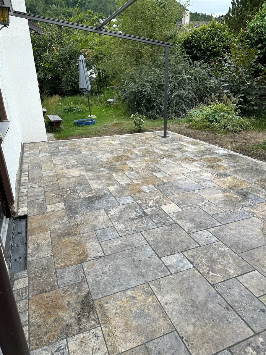 Gartenservice Dormann Referenz