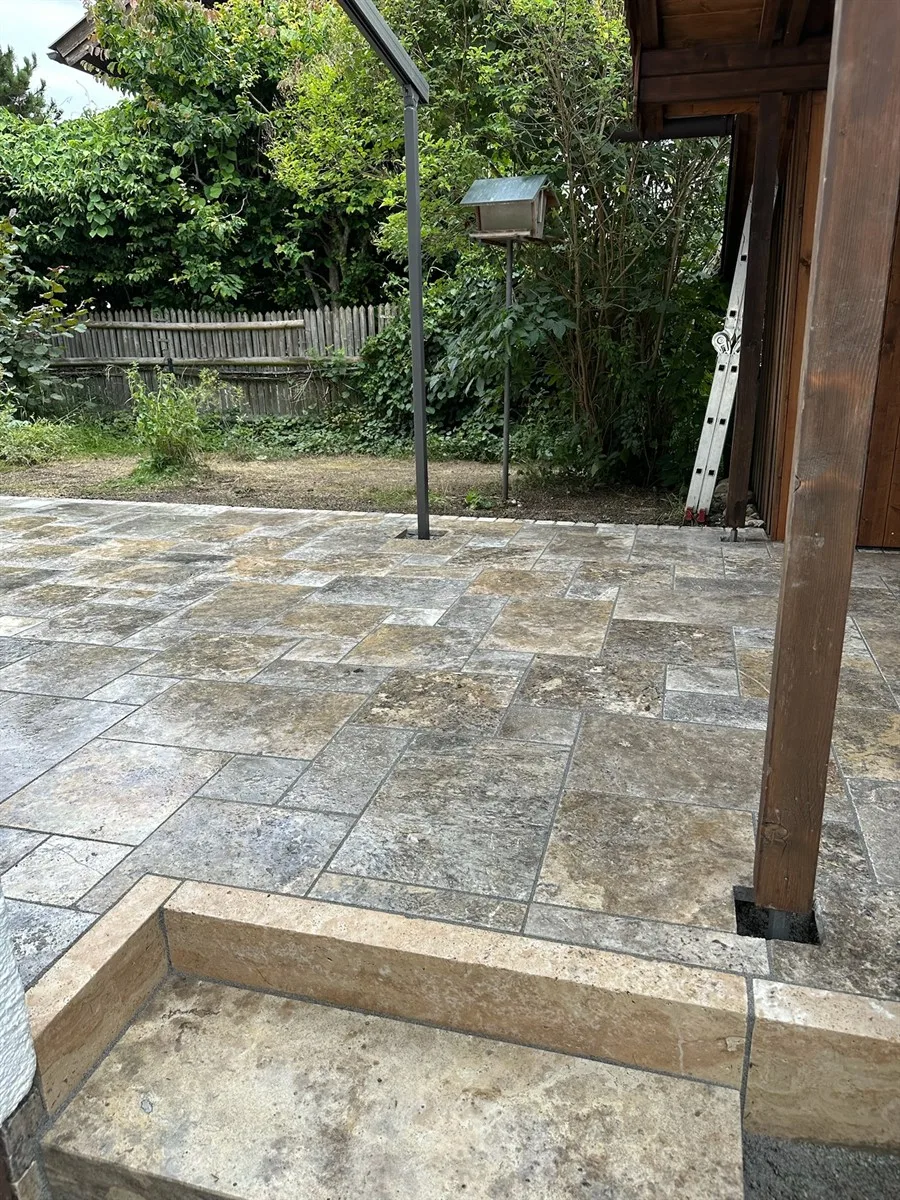 Gartenservice Dormann Referenz