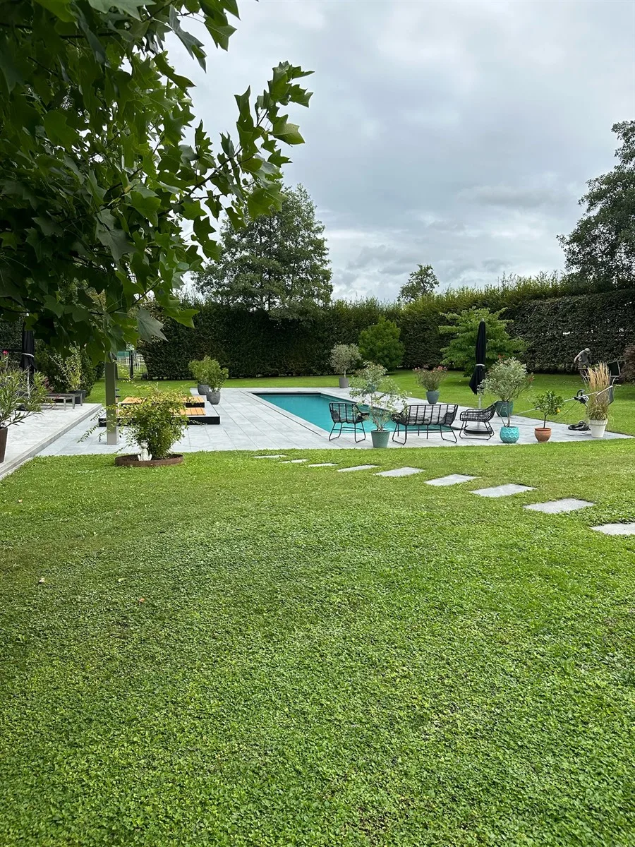 Gartenservice Dormann Referenz