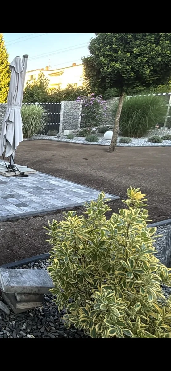 Gartenservice Dormann Referenz