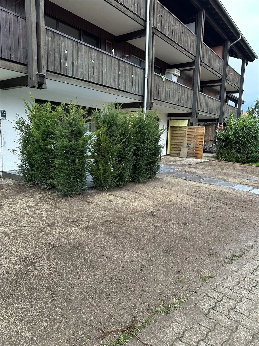 Gartenservice Dormann Referenz