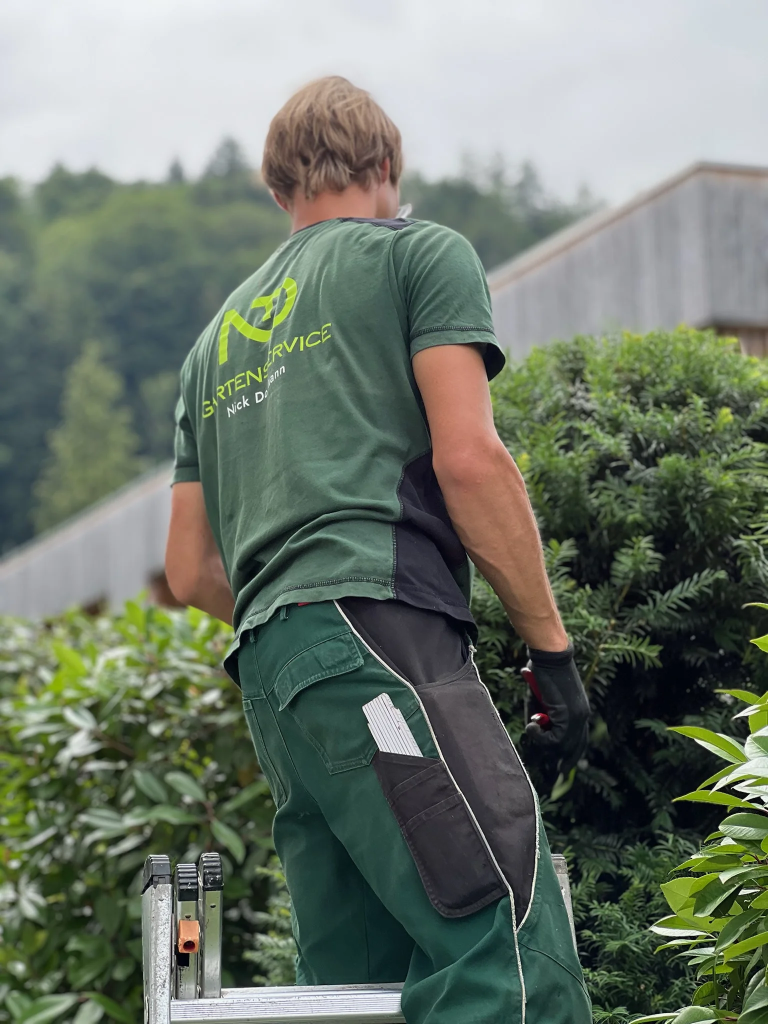 Naturnahe Gartengestaltung