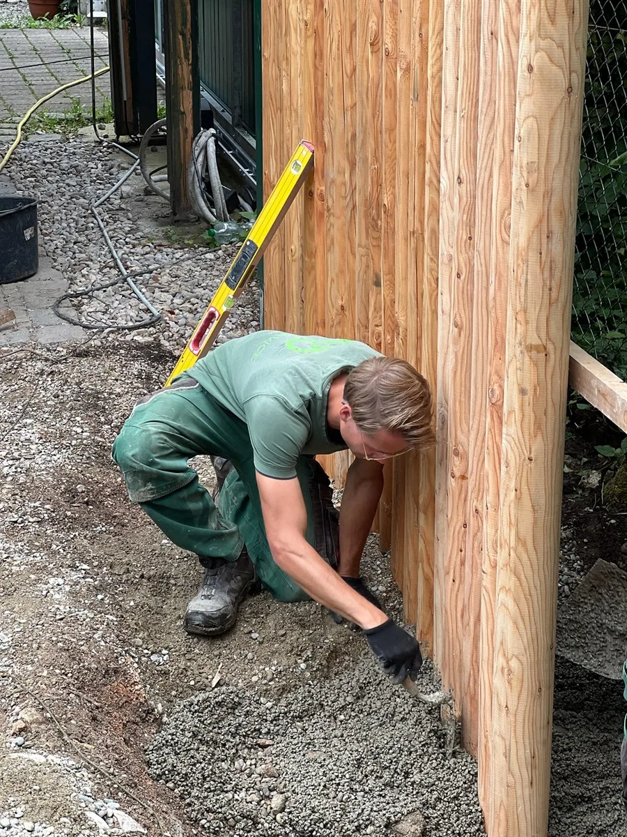 Gartenservice Dormann Referenz