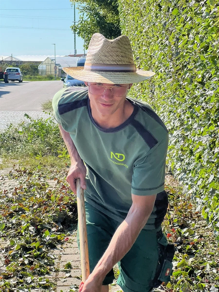 Gartenservice Dormann Referenz