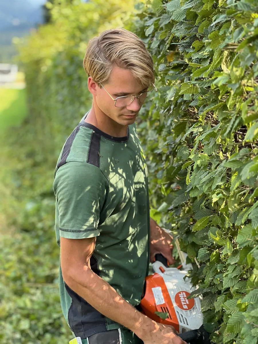 Gartenservice Dormann Referenz