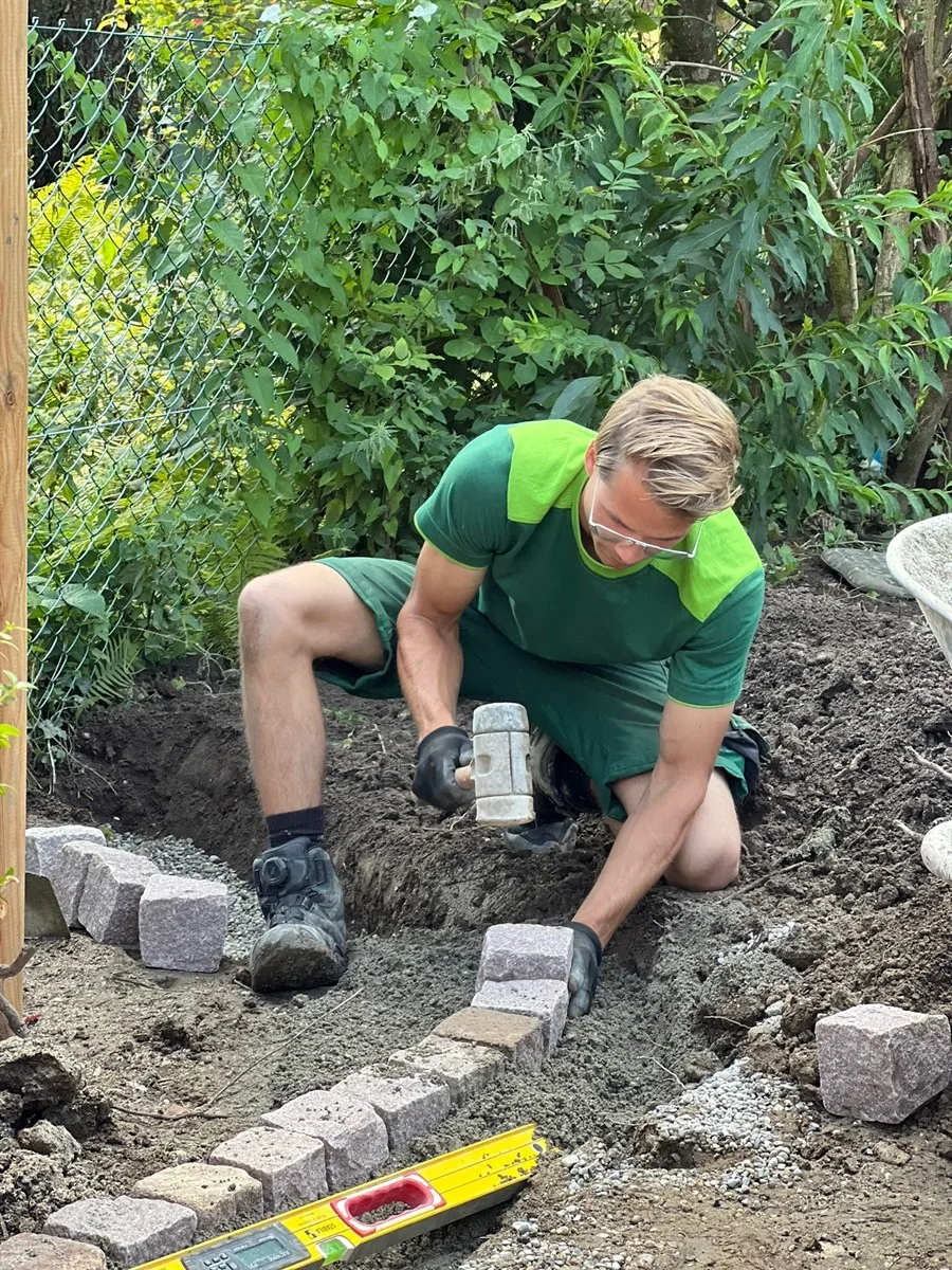 Gartenservice Dormann Referenz