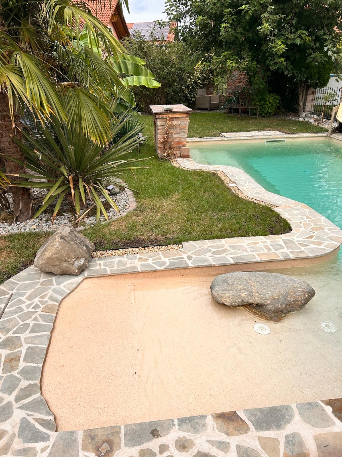 Poolbau