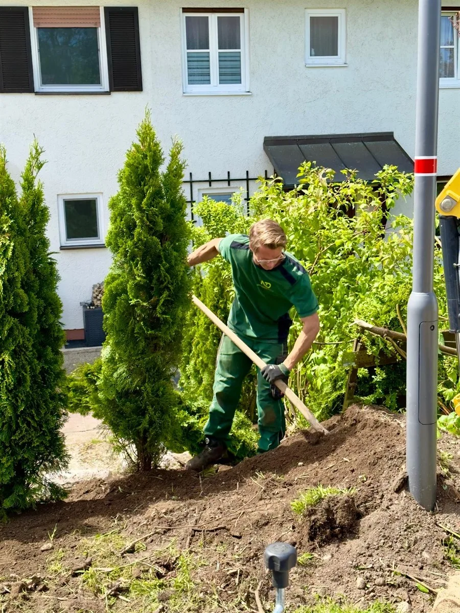 Abo Gartenpflege